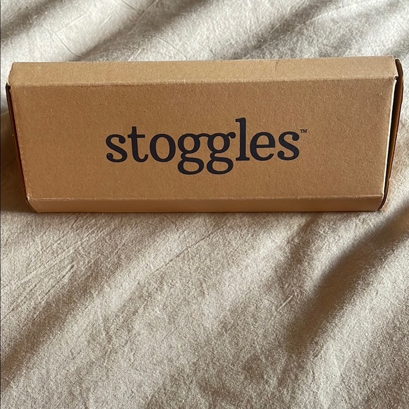 Stoggles Protective Eyewear Clear - Picture 1 of 4